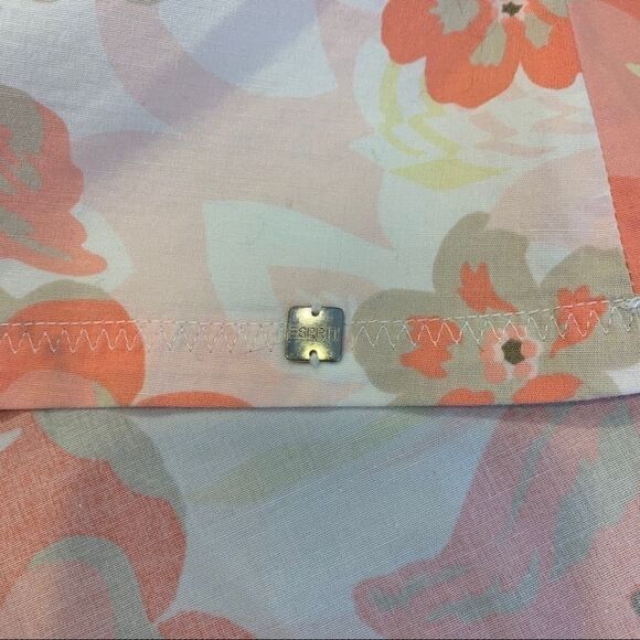 Esprit Floral Sundress Pastel Colors - Picture 11 of 11